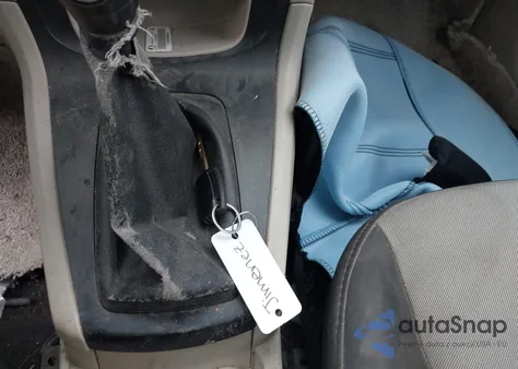 2012 Ford Fiesta S from USA, damaged, VIN 3FADP4AJ1CM187557